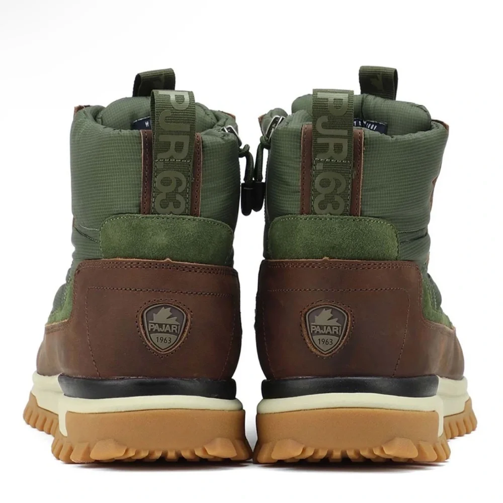 🥷🏿🥷🏿🥷🏿 Men's Pajar Canada Fero Sneaker Boots!! Size 12 brand new! No box!